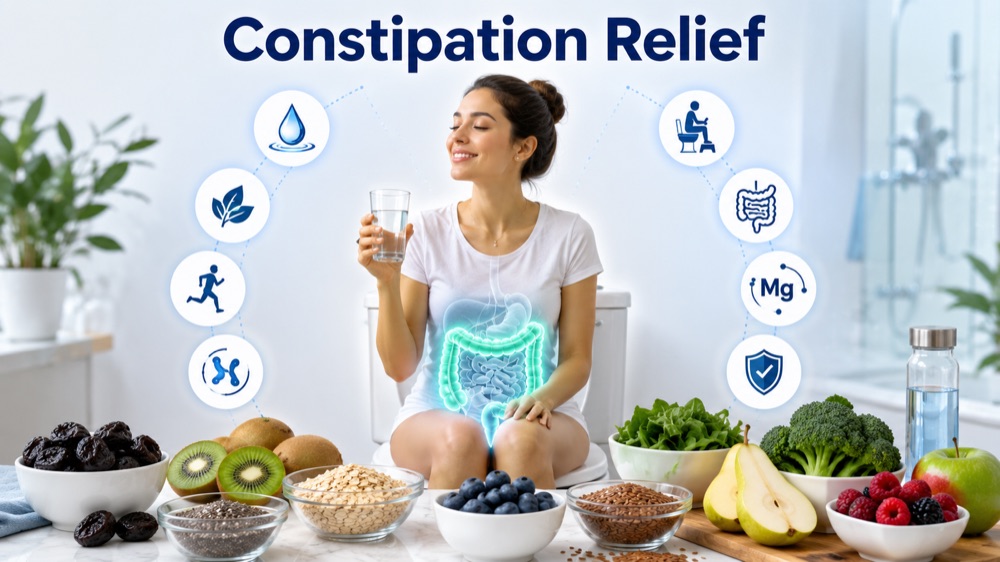 Constipation Relief