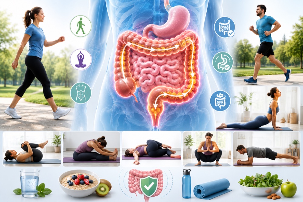 Constipation Diet: High-Fiber Foods and Hydration for Relief