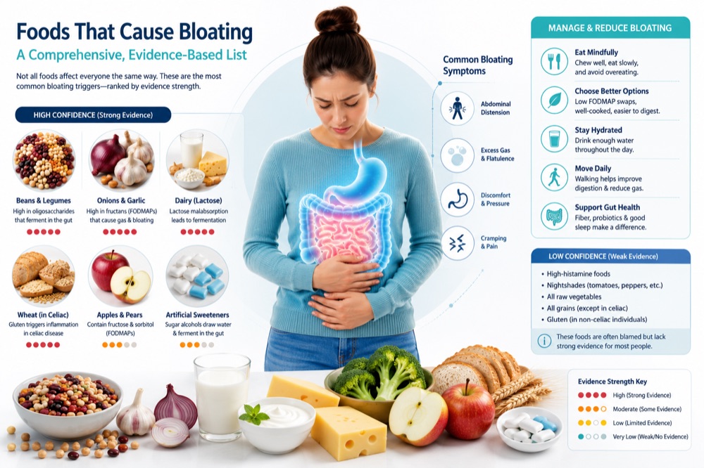 Foods That Cause Brain Fog: What to Avoid for Mental Clarity