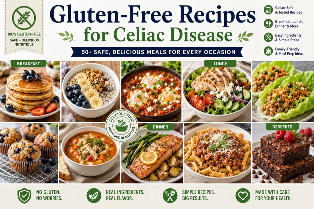 Gluten-Free Low FODMAP Breakfasts