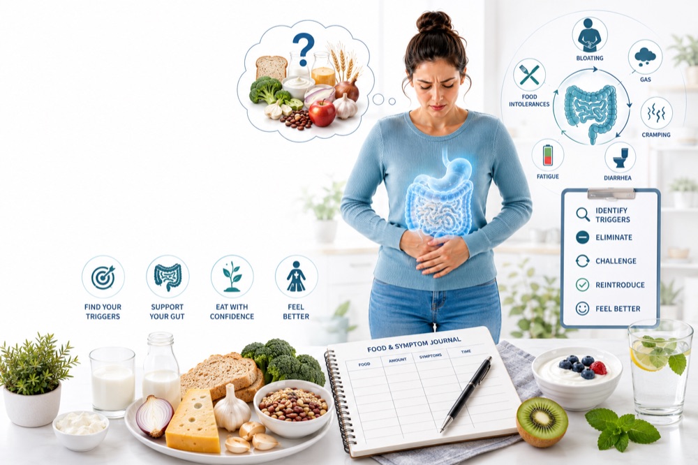 Gut Symptoms and Food Intolerances Finding Your Triggers