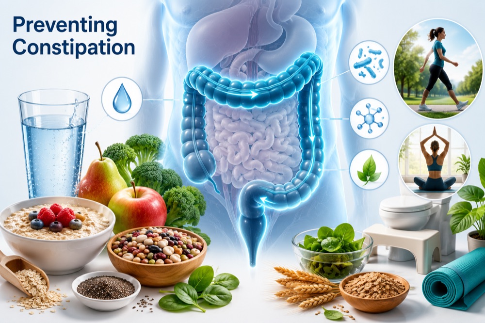 Preventing Constipation