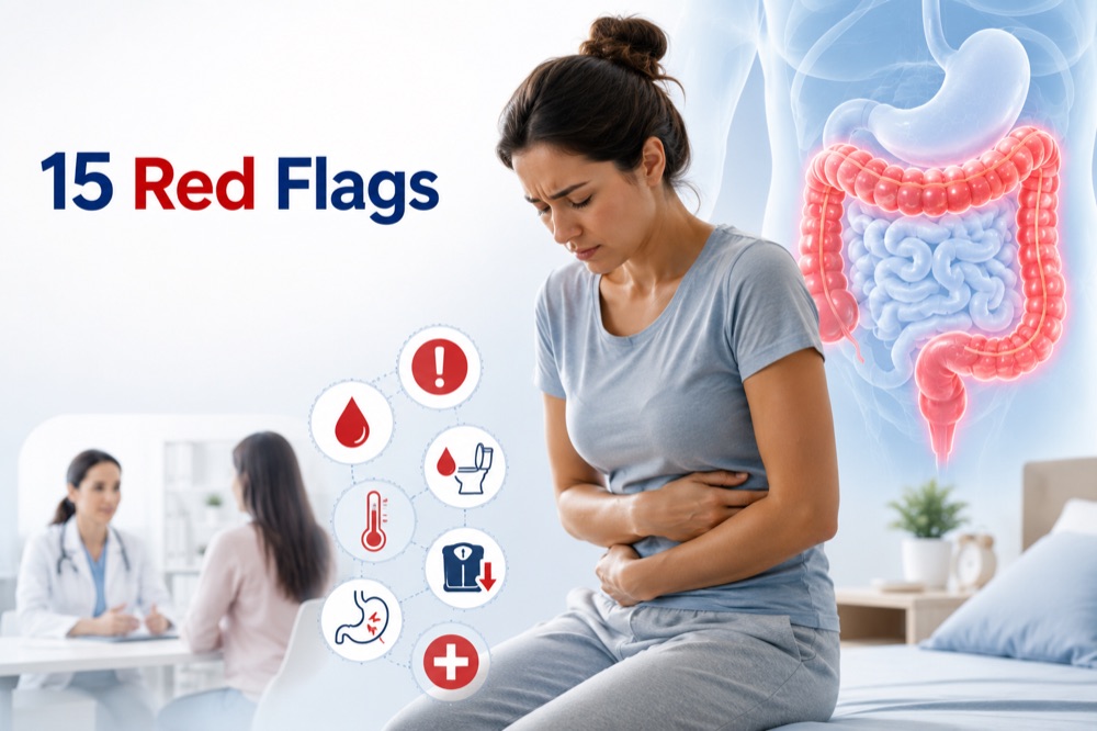 When to Worry About Constipation