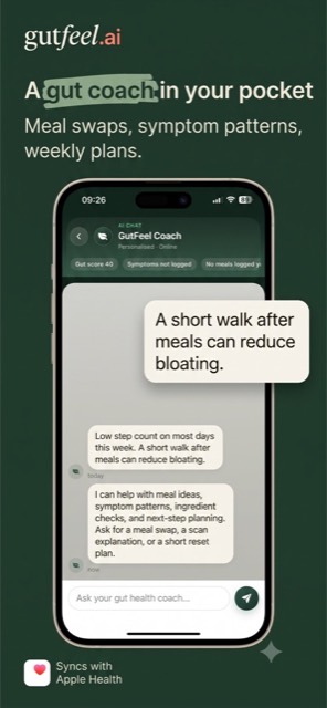 GutFeel.ai 28-Day 4-Phase Program